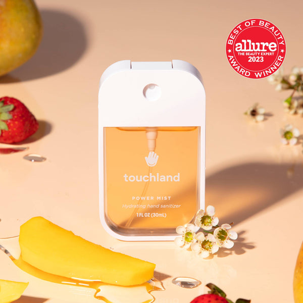 Power Mist | Mango Passion