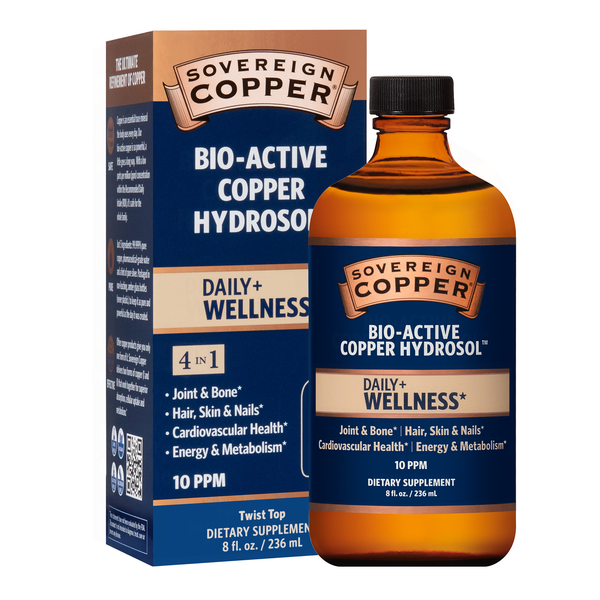 Sovereign Copper | 8 oz