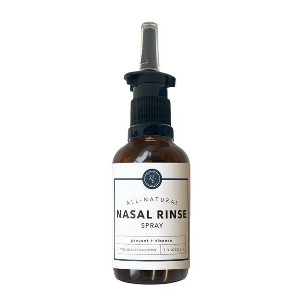 Nasal Rinse Spray | 1 oz