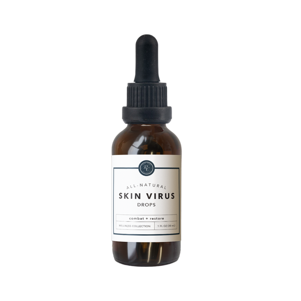 Rowe Casa Skin Virus Drops | 1 oz.