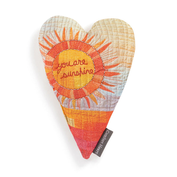 You are Sunshine Comfort Heart