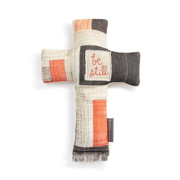 Be Still Comfort Cross