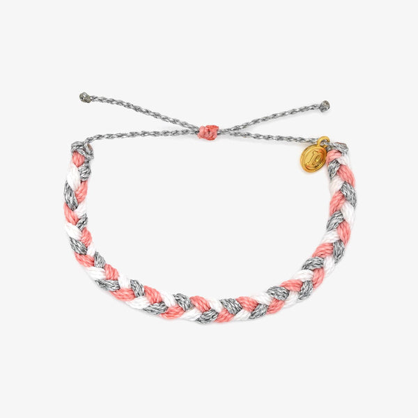 Pura Vida-Besos Braided Bracelet