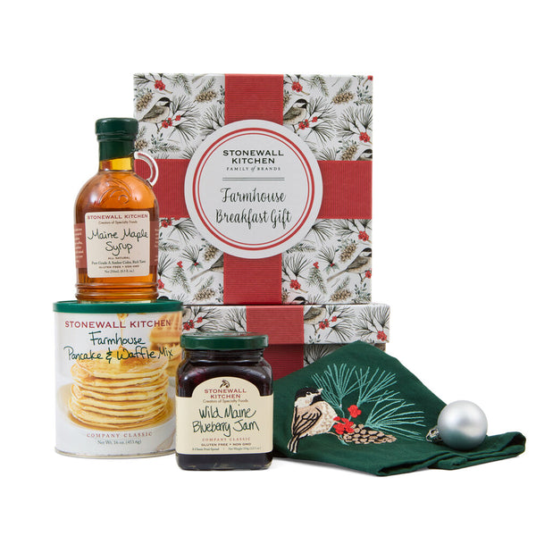 Holiday Breakfast Gift Sest