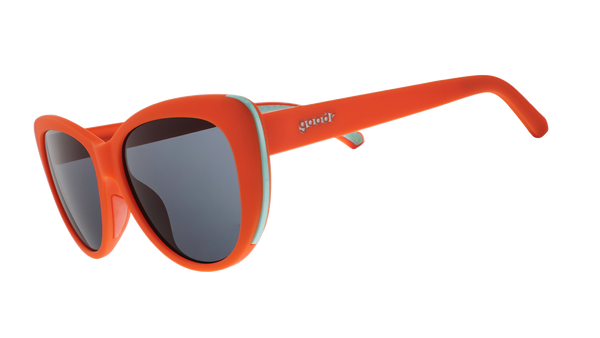 Ties Cherry Stem Goodr Sunglasses