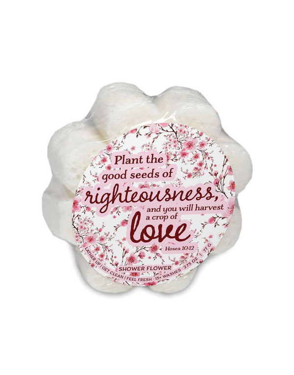 Plant the Good Seeds Shower Flower