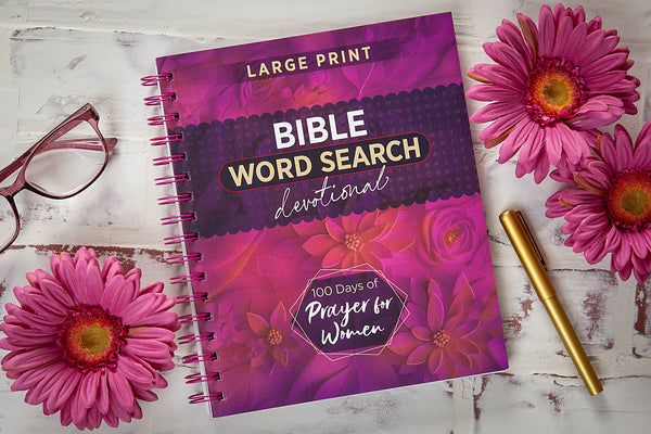 Word Search Devotional | Prayers