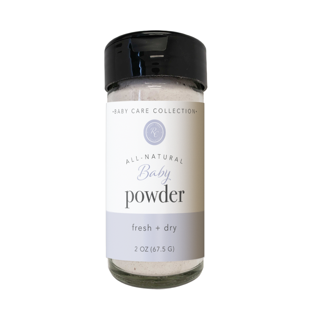 Baby Powder | 2 oz – Kindred Spirit Style
