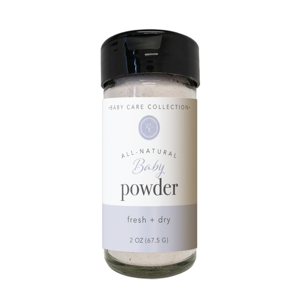 Baby Powder | 2 oz
