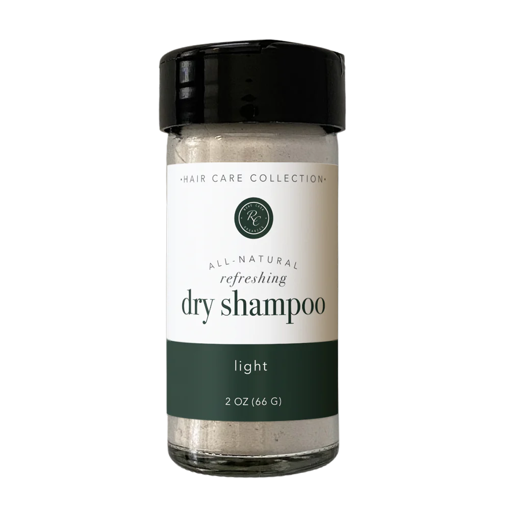Rowe Casa Organics Dry Shampoo