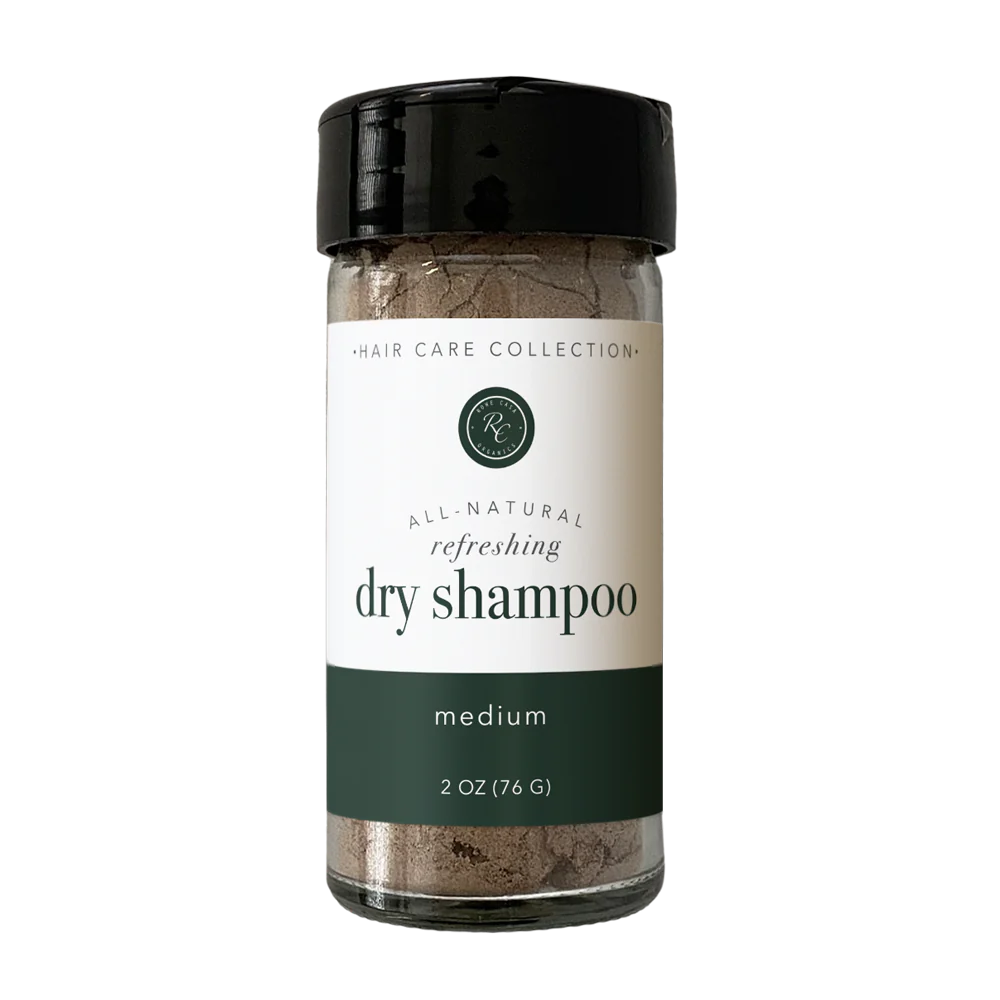 Rowe Casa Organics Dry Shampoo - Thumbnail 2