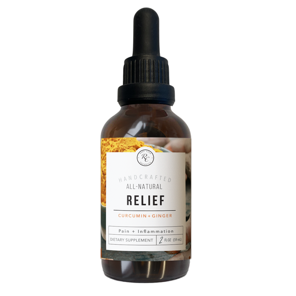 Relief/Adult (4 oz refill)