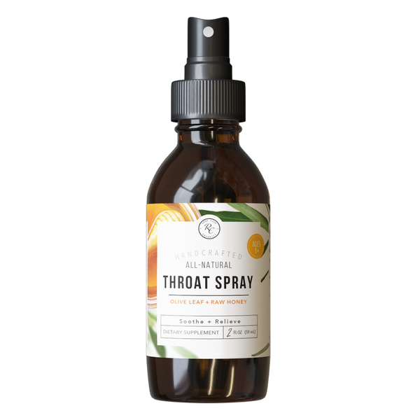 Throat Spray | 2  oz