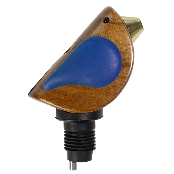 The Songbird Bottle Pourer | Blue