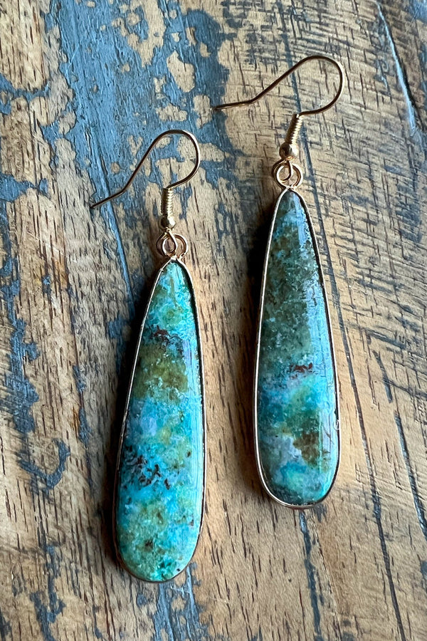 Samira Earrings | Oceania