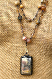 Lexi Bamboo Necklace