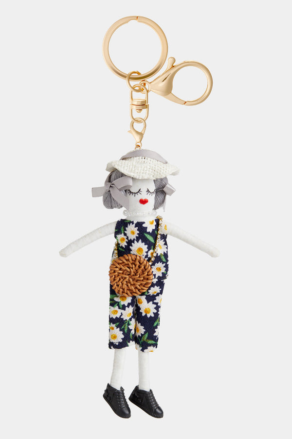 Bag Charm | Edith