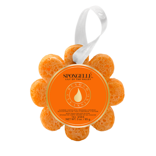 Lily of the Valley Soap Sponge