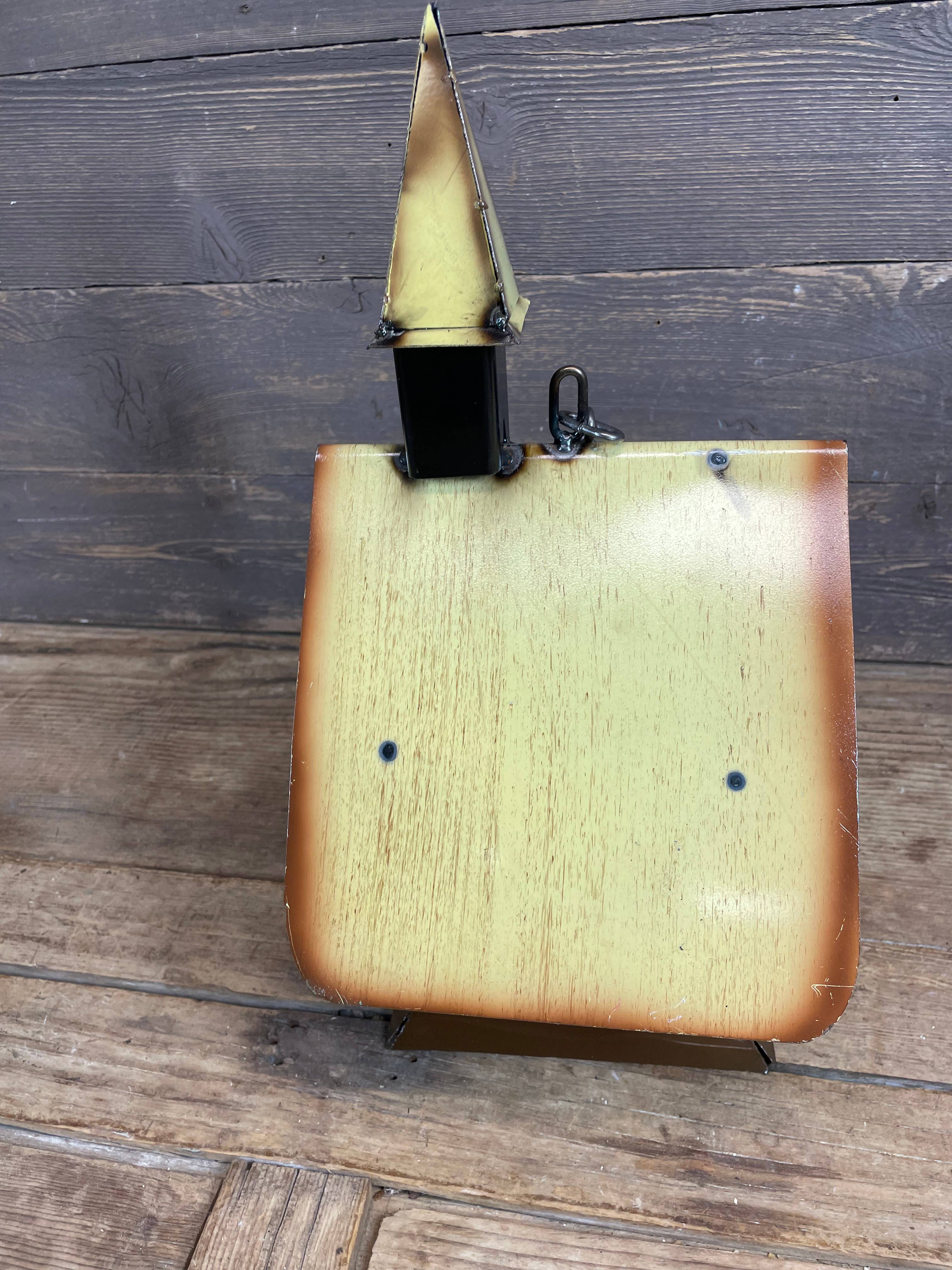 Kindred Spirit Style Hope Bird House - Thumbnail 4