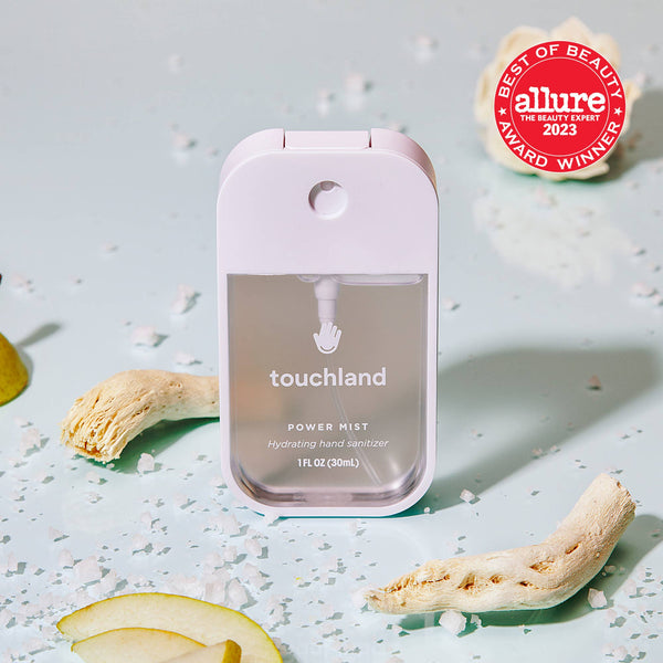 Power Mist | Rainwater
