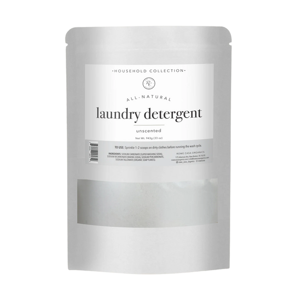 Laundry Detergent| Unscented| 32 oz