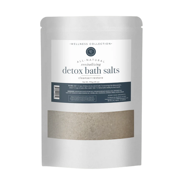 Detox Bath Salts | 35 oz