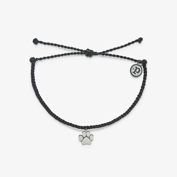 Pura Vida Paw Bead- Bracelet