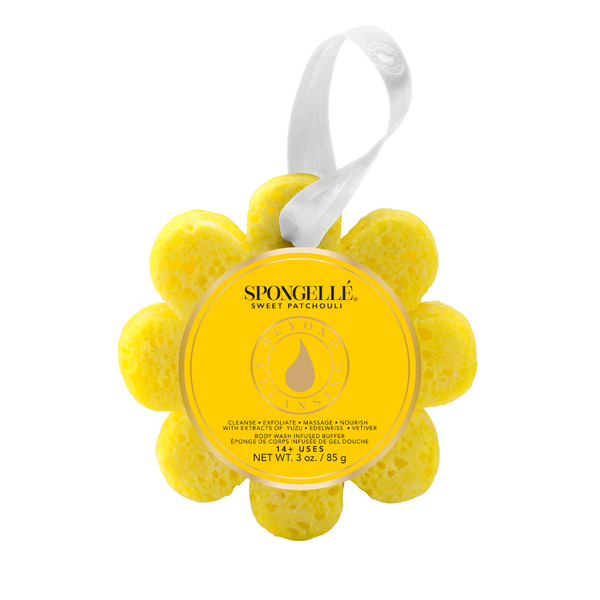 Sweet Patchouli Soap Sponge