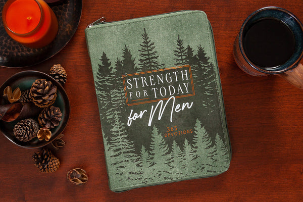 Strength for Today Devotional for Men