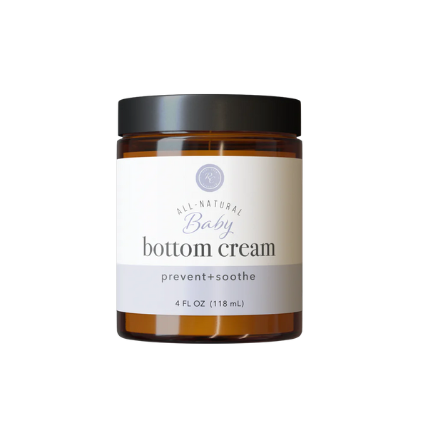 Baby Bottom Cream | 4oz