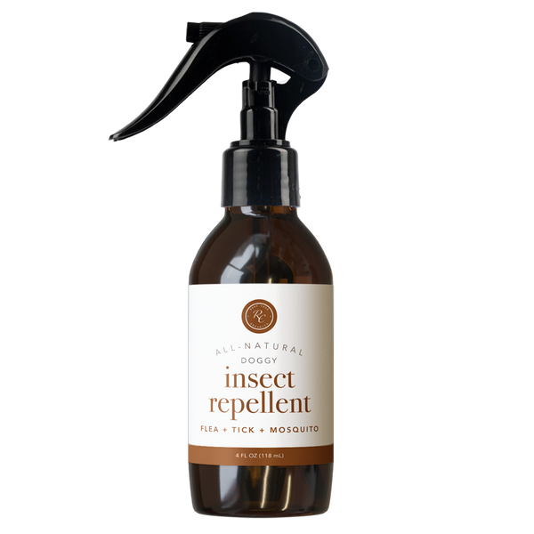 Doggy Insect Repellant | 4 oz