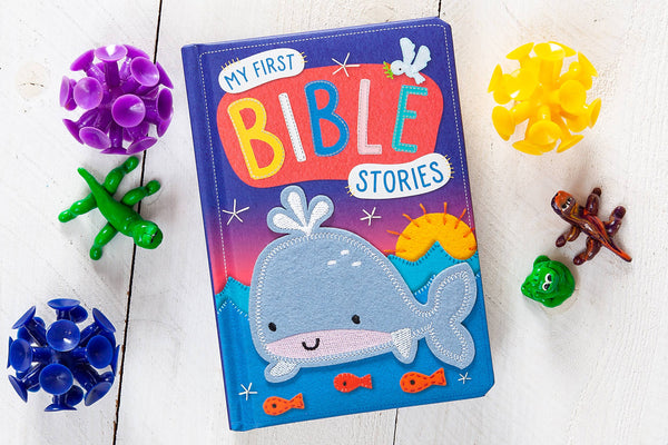 101879 My First Bible Stories (Bible - Ages 0+)