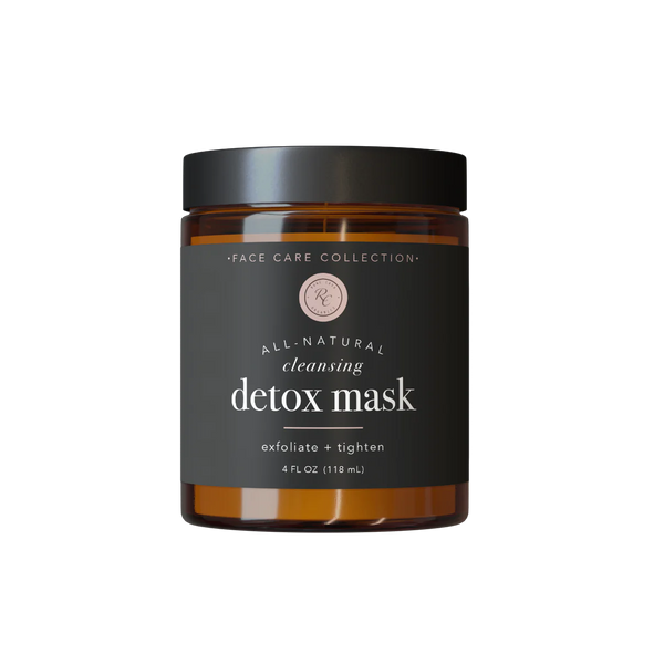 Detox Mask | 4 oz