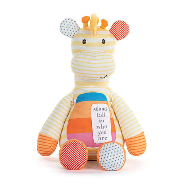 Noah's Ark Plush Giraffe