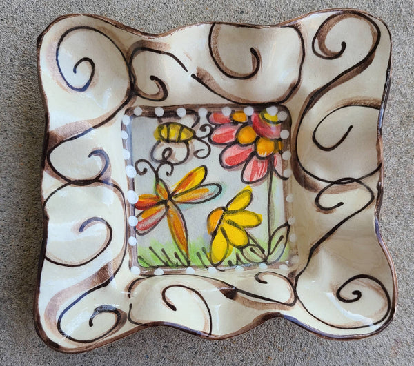 Condiment Bowl | Dragonfly