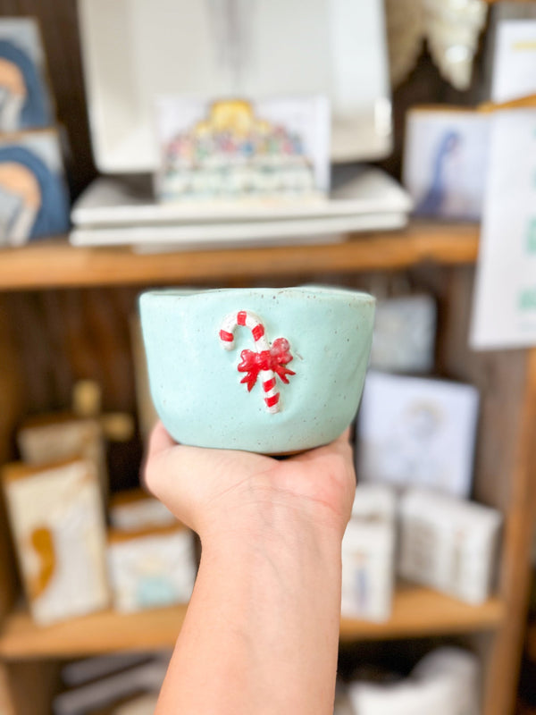 Oxford Candle Candy Cane | 14 oz