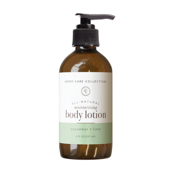 Body Lotion Cucumber + Lime | 8 oz