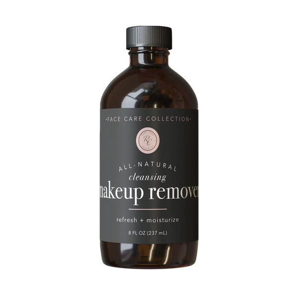 Makup Remover w/pads | 8oz
