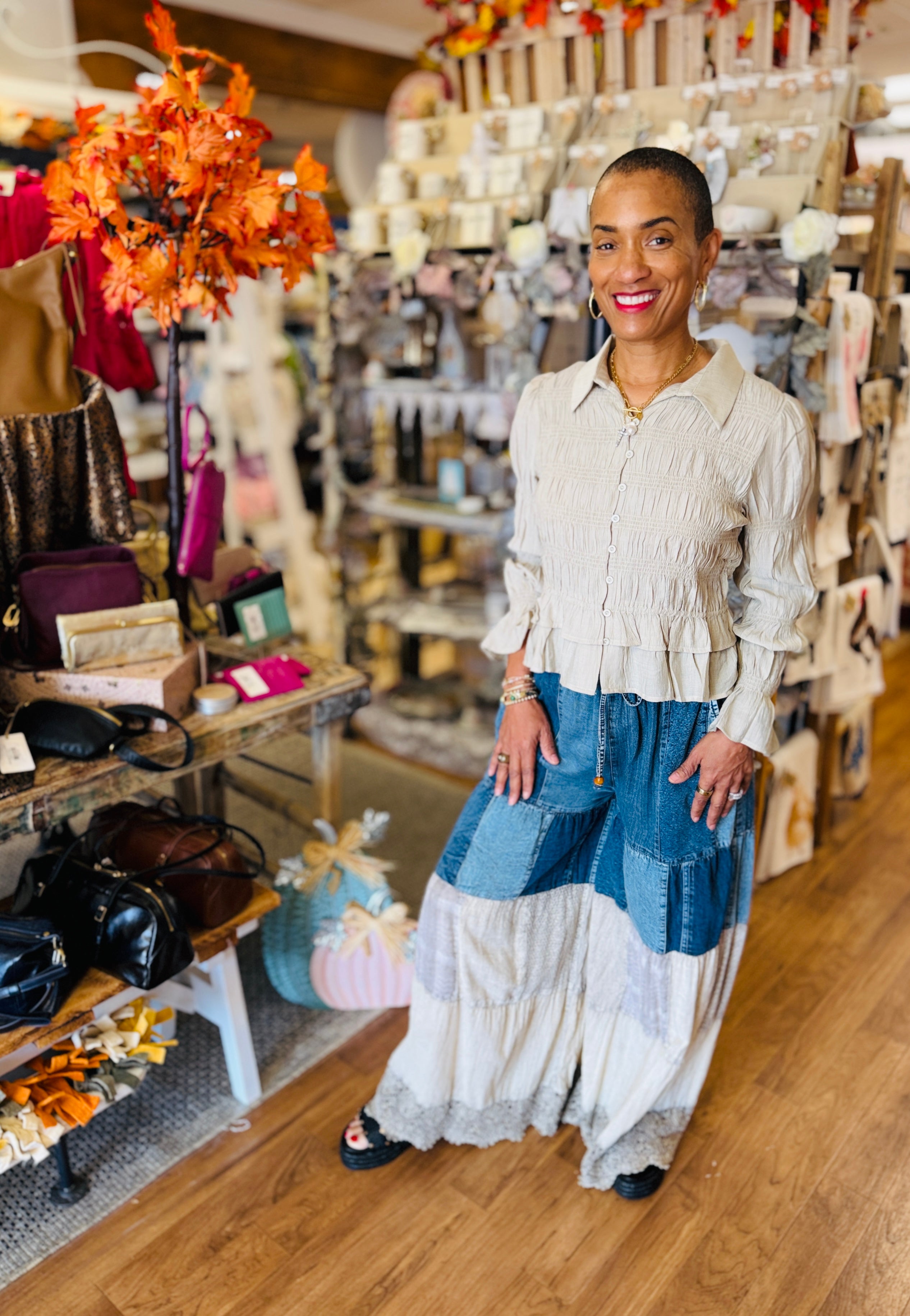 Tops – Kindred Spirit Style