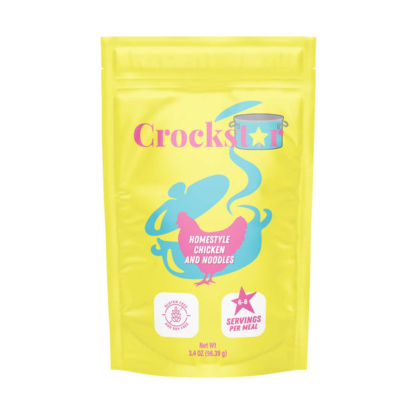 Homestyle Chicken & Noodles