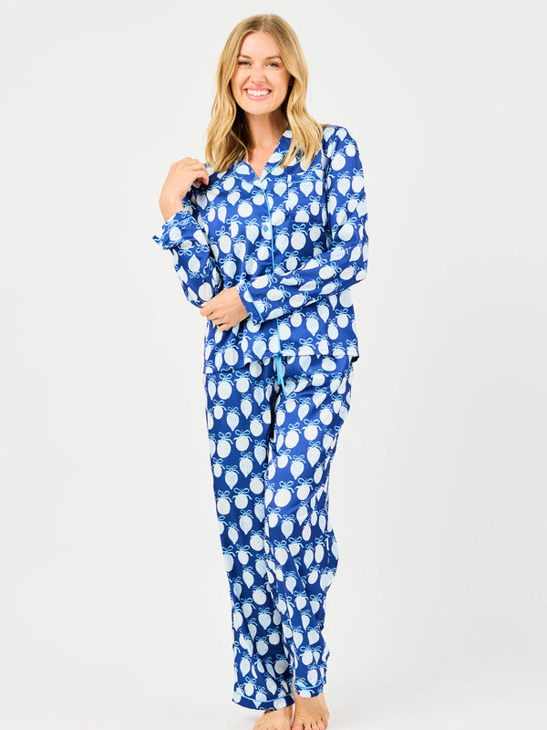 Charlotte Pajama Set |'Twas the Night