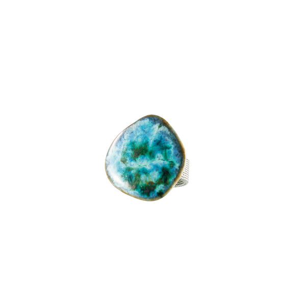 Small Gem Ring |  7