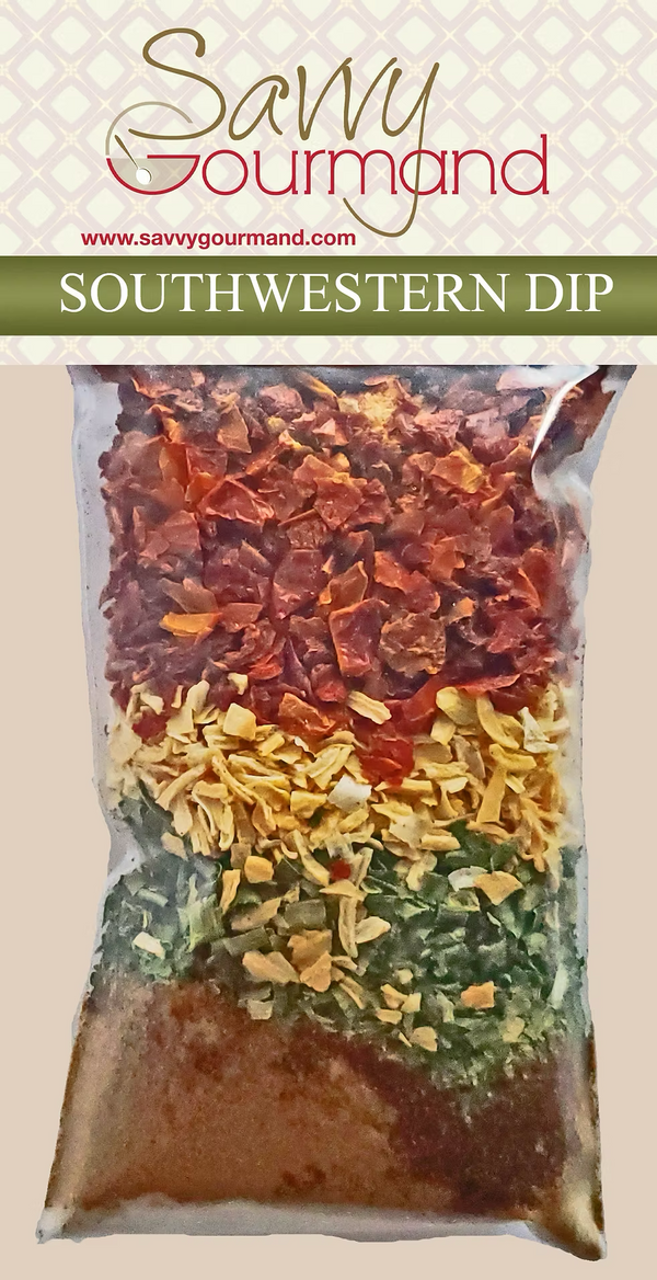 Southwestern Dip Mix