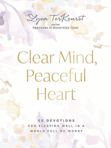 Clear Mind Peaceful Heart