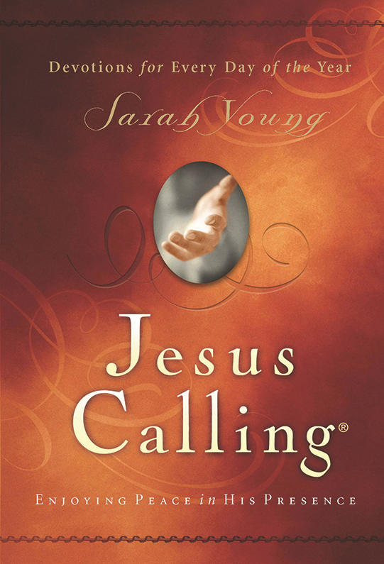 Jesus Calling Pd Hc Scrptr Ref
