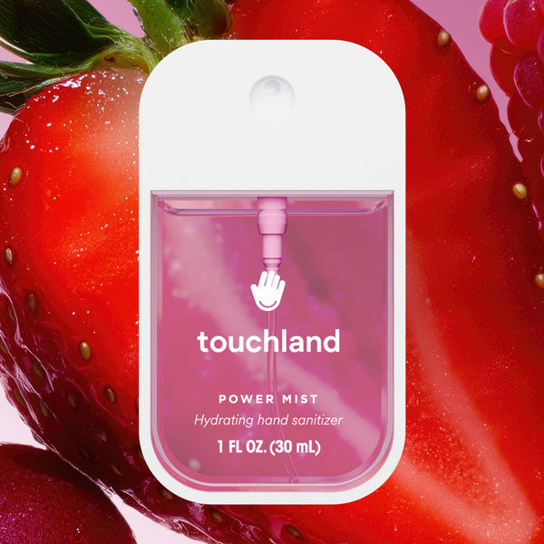 Power Mist | Berry Bliss
