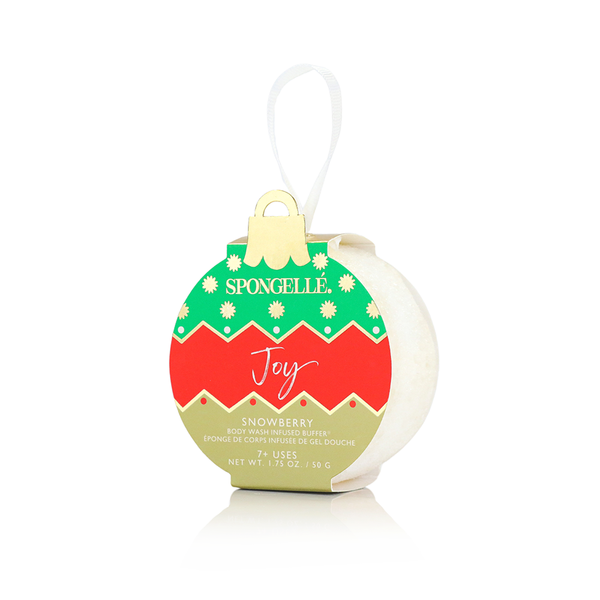 Ornament Soap Sponge | Joy