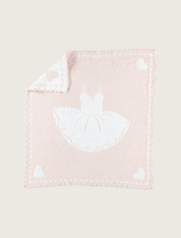 102903 Receiving Blanket -Pink