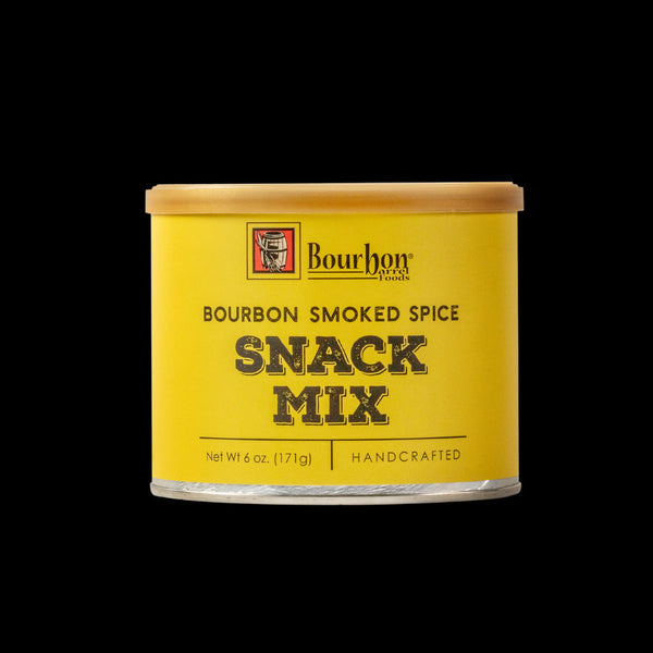 Bourbon Barrel Snack Mix