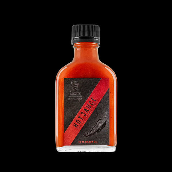 Bourbon Barrel Hot Sauce